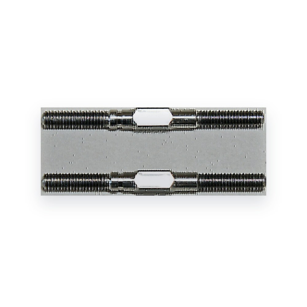Mugen Seiki Msb1 Titanium Turnbuckles, 3.5x43mm, 2 Pieces