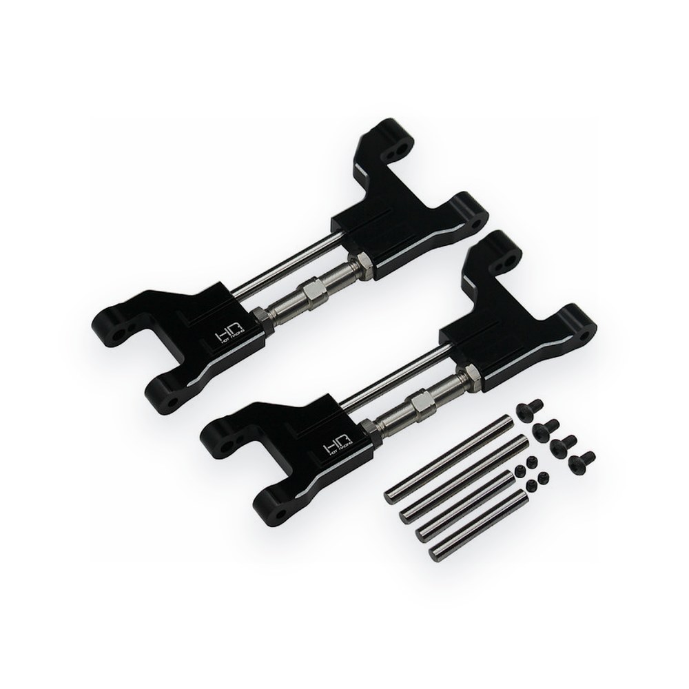 Hot Racing TRA Maxx Wide Upper Arms, Aluminum