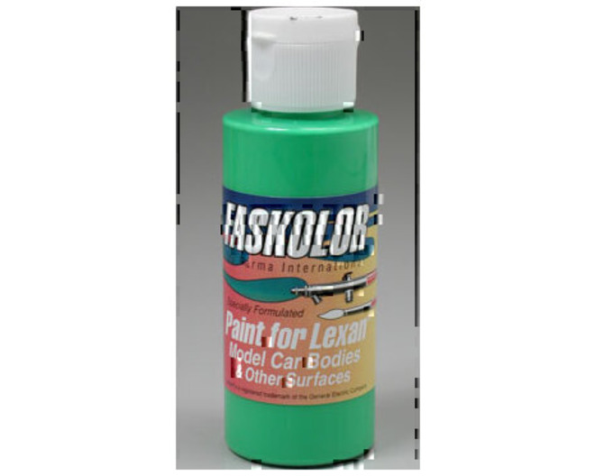 Fasfluorescent Green 2 Oz