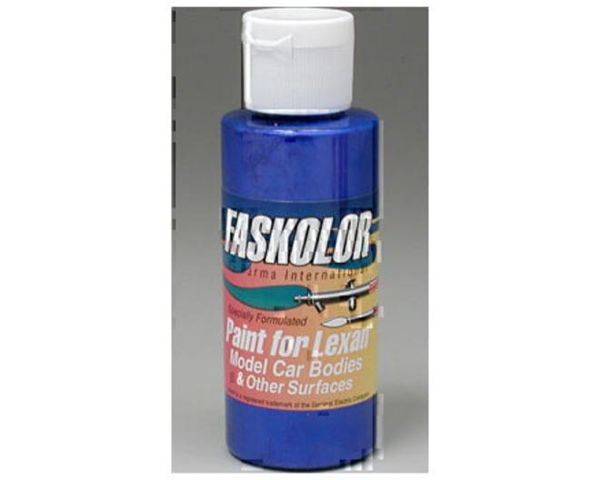 Fasescent Blue 2 Oz