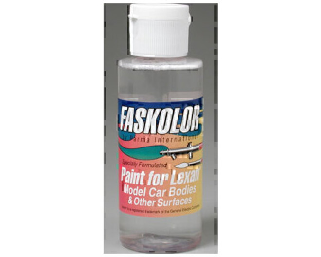 Faskleaner Water Based Paint Cleaner 2 Oz