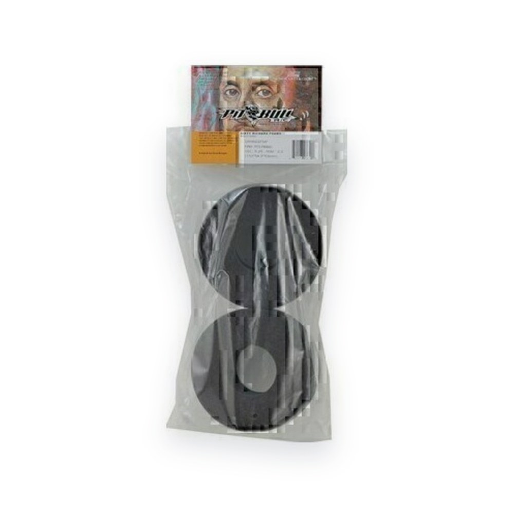 Pit Bull Tires Dirty Richard Tires, Rim 1.9, Single Stage Foam Firm, 108.6x47.6x48