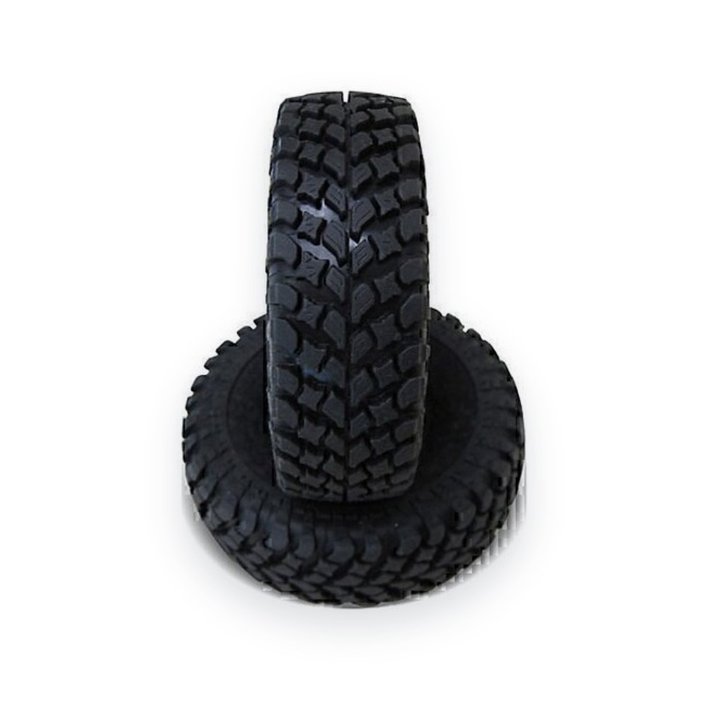 Pit Bull Tires Growler AT/Extra 1.55 Crawl Tires, Komp Kompound