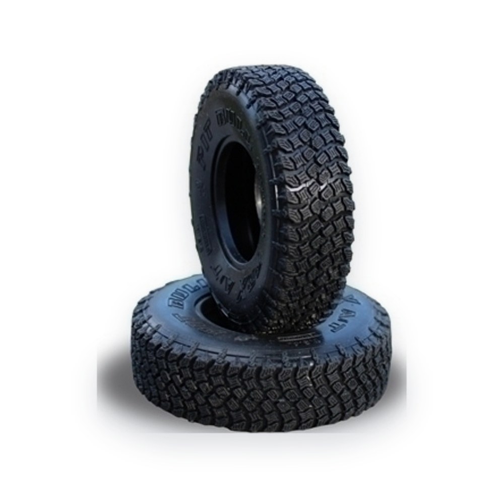 Pit Bull Tires PBX A/T Hardcore 1.9 Tires, W/Foam, PAP Alien Kompound