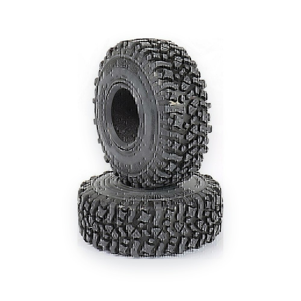 Pit Bull Tires Rocker 1.7 Tires, Alien Kompound, With Foam, Qty 2