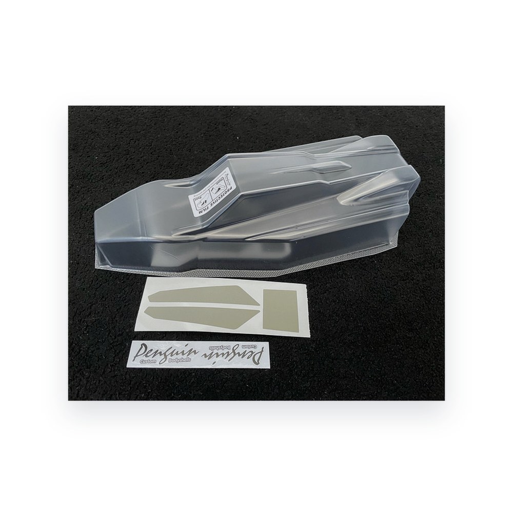 Penguin Body Shells Dart LD2 LCG, 0.75mm Body