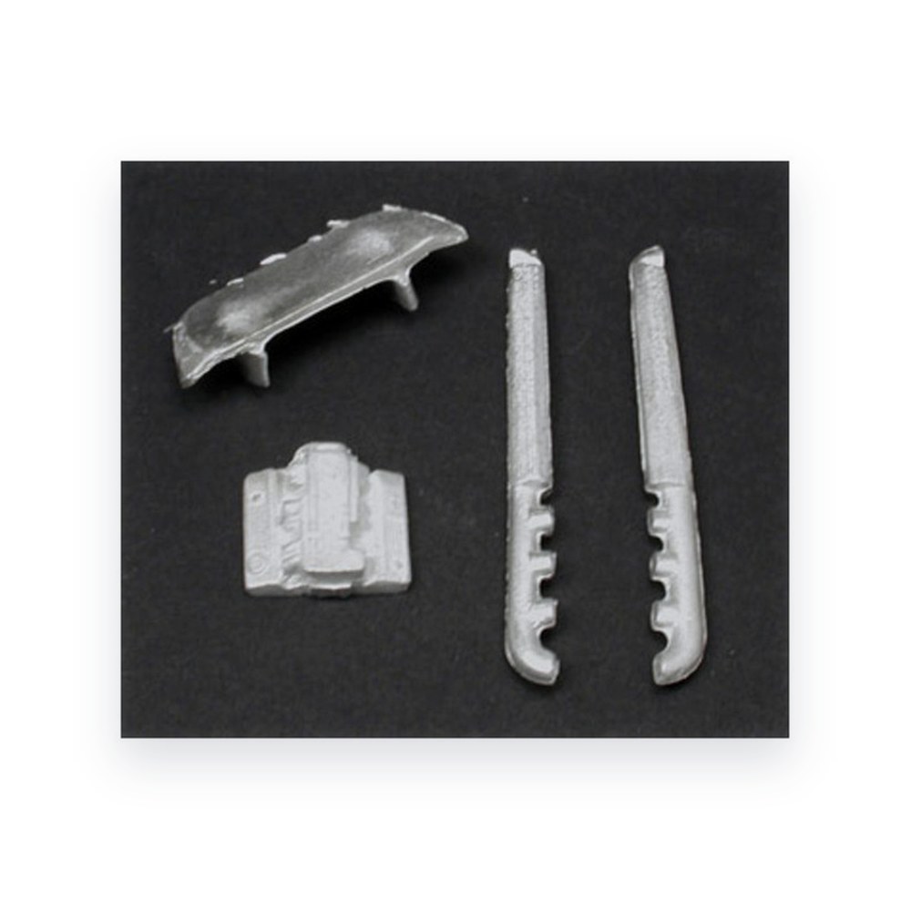Pinecar Eliminator Custom Parts
