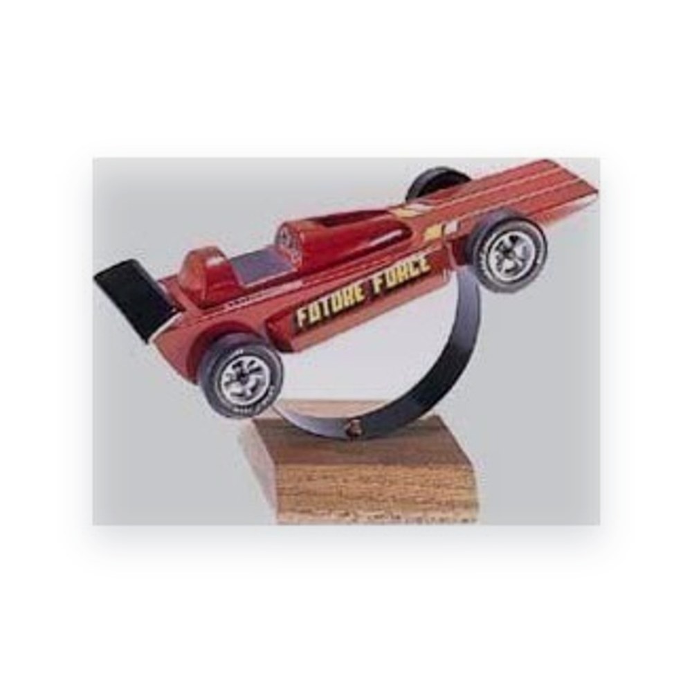 Pinecar Display Stand for Racer