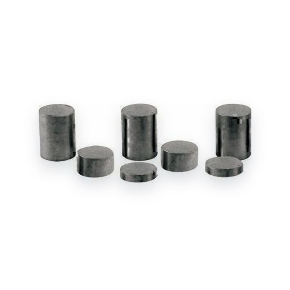 Pinecar 2 oz Tungsten Incremental Cylinder Weights