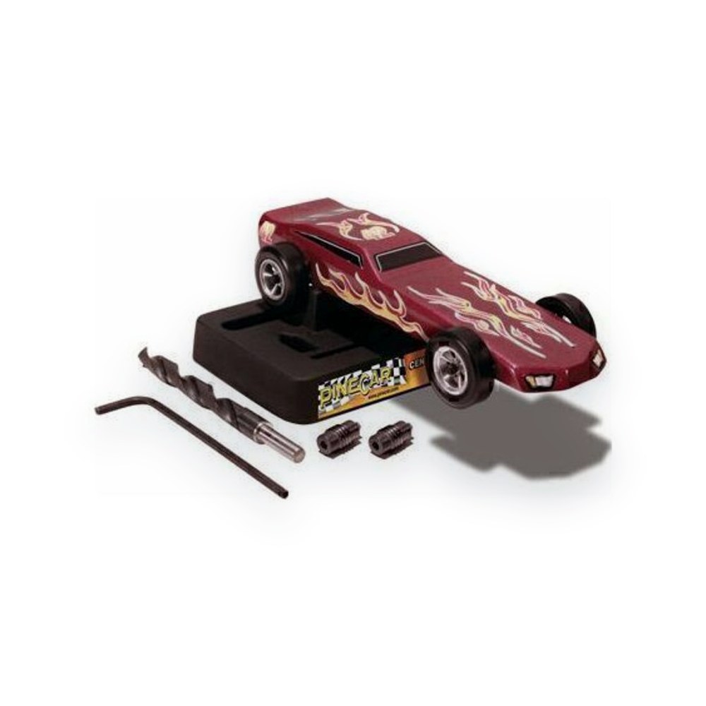 Pinecar System, Center of Gravity
