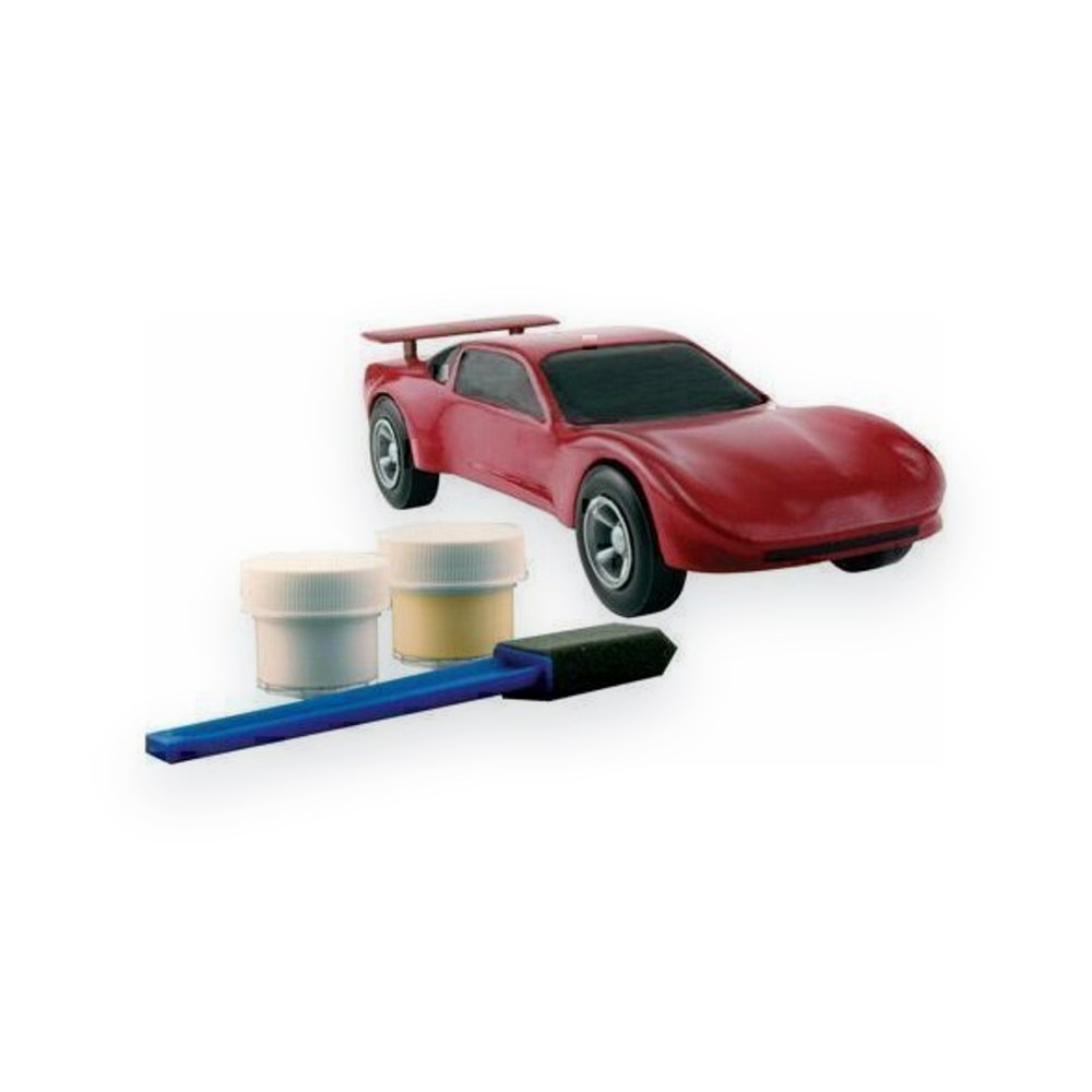 Pinecar Wax & Sanding Sealer