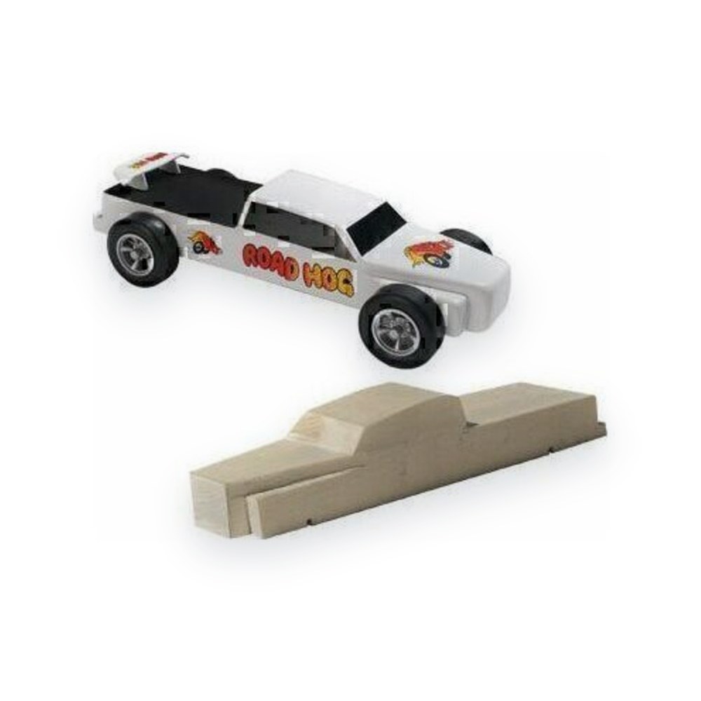 Pinecar Pre-Cut Designs, Truckster 4x4
