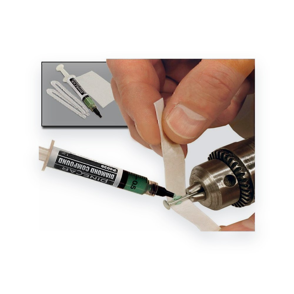 Pinecar Diamond Finishing Kit
