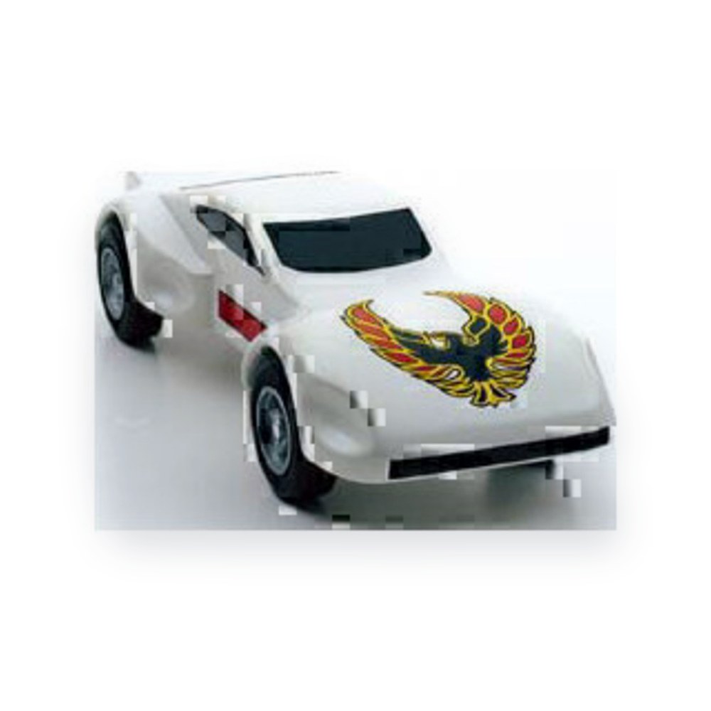 Pinecar Designer Car Kit, Screamin' Eagle