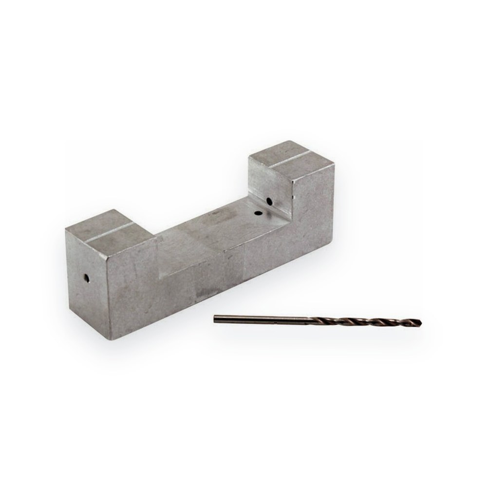 Pinecar Precision Tools, Axle Slot Jig