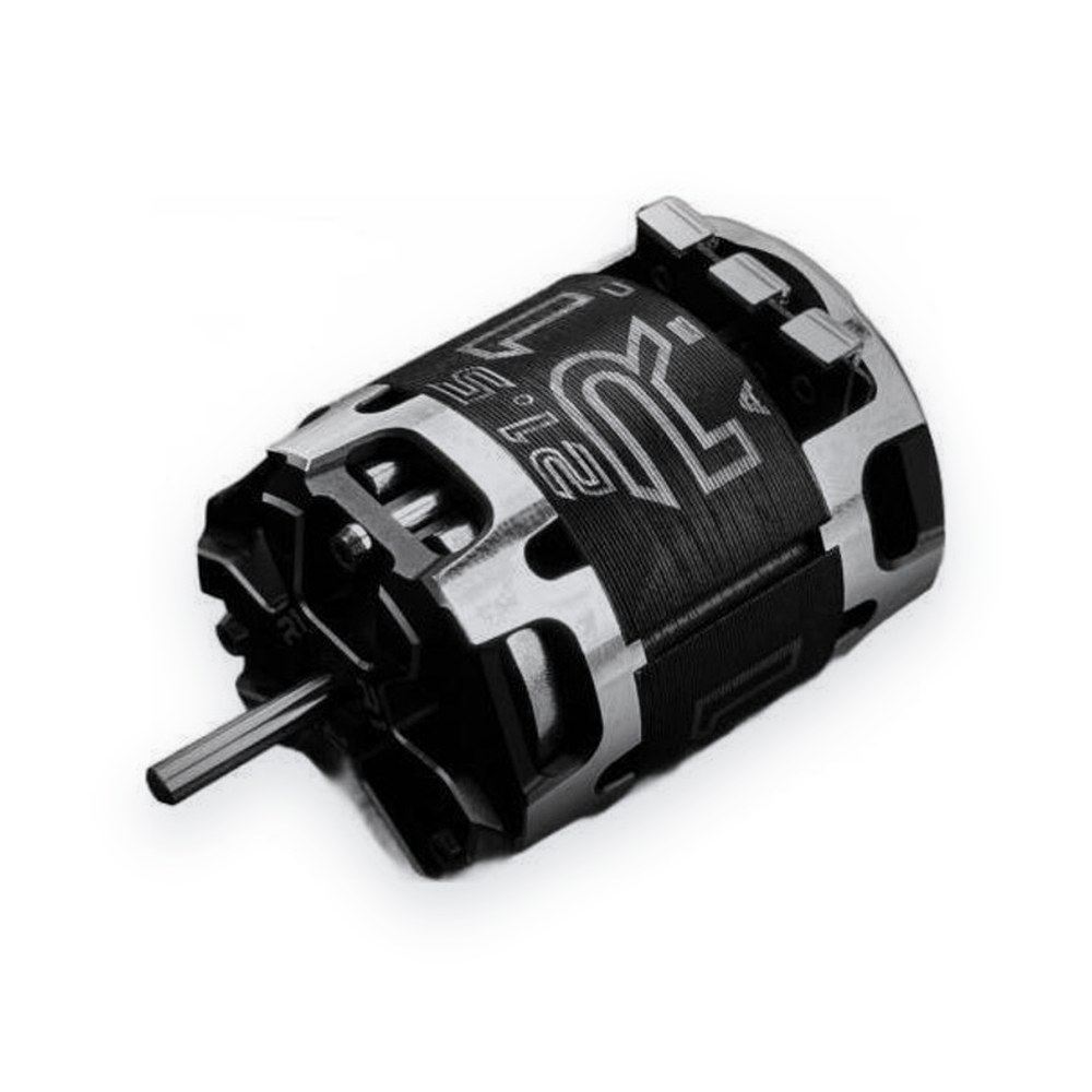 R1WURKS V30 Brushless Motor, 21.5T (2025 ROAR Approved)