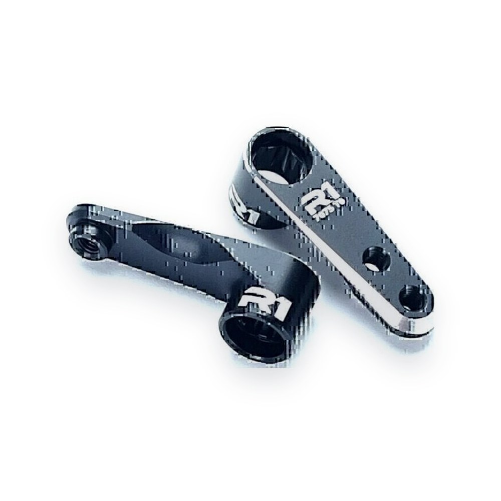 R1WURKS B7 Series Steering Bellcranks, Aluminum
