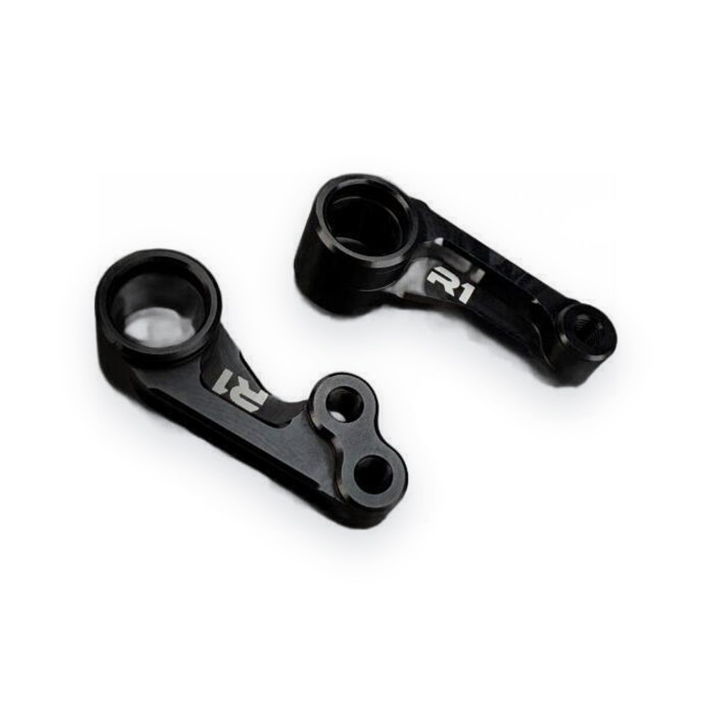 R1WURKS B84 Series Steering Bellcrank Arms, Aluminum