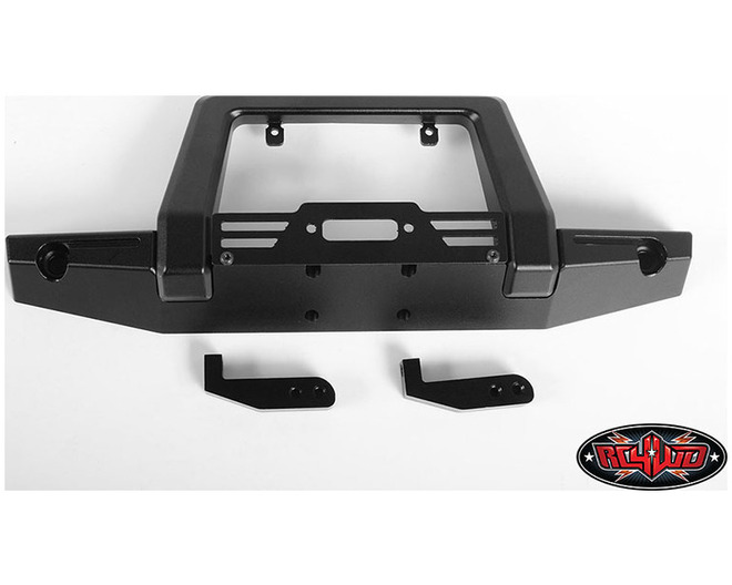 Pawn Metal Front Bumper for TRA TRX-4