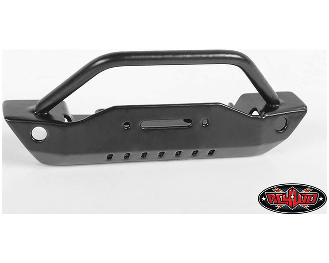 RC4WD Steel Stinger Front Bumper for 1/18 Gelande II (BLACK)
