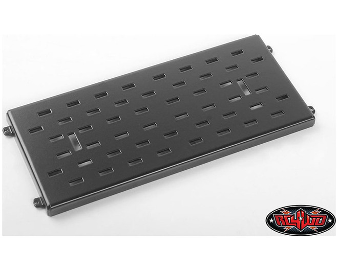 Aluminum Rear Window Guard for Gelande II (D90/D110)