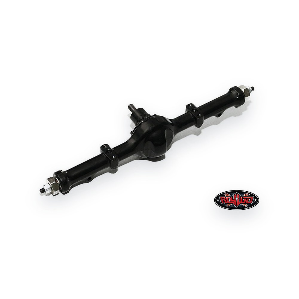 RC4WD Yota Ultimate Scale 1.9 Cast Straight Rear Axles