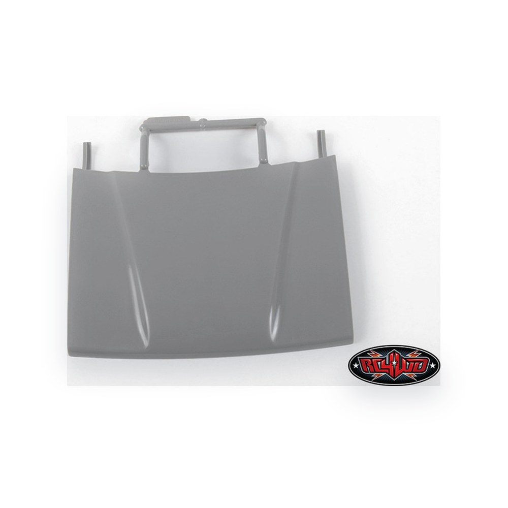 RC4WD 1985 Toyota 4Runner Hood, RC4Z-B0184