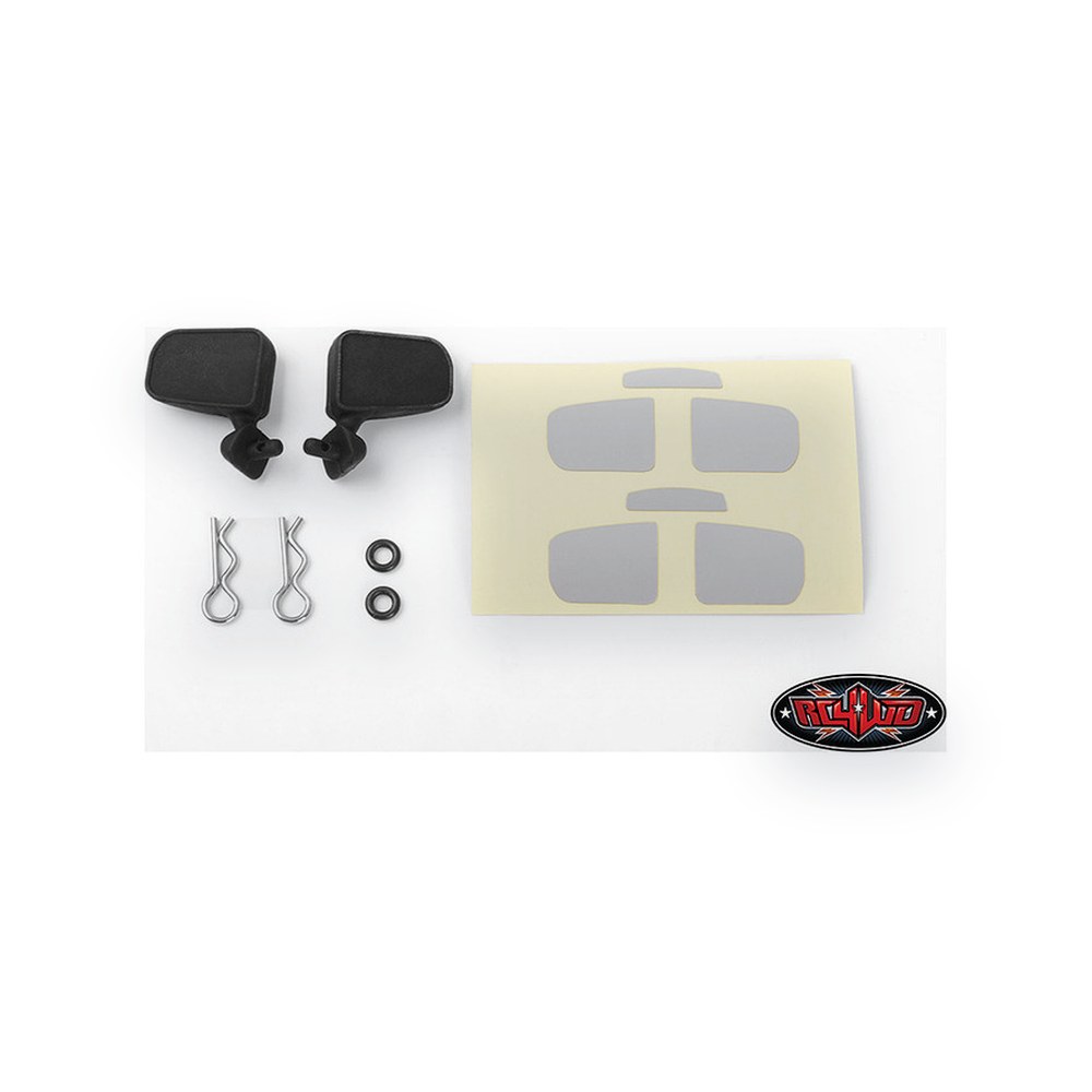 RC4WD 1985 Toyota 4Runner Rubber Mirror
