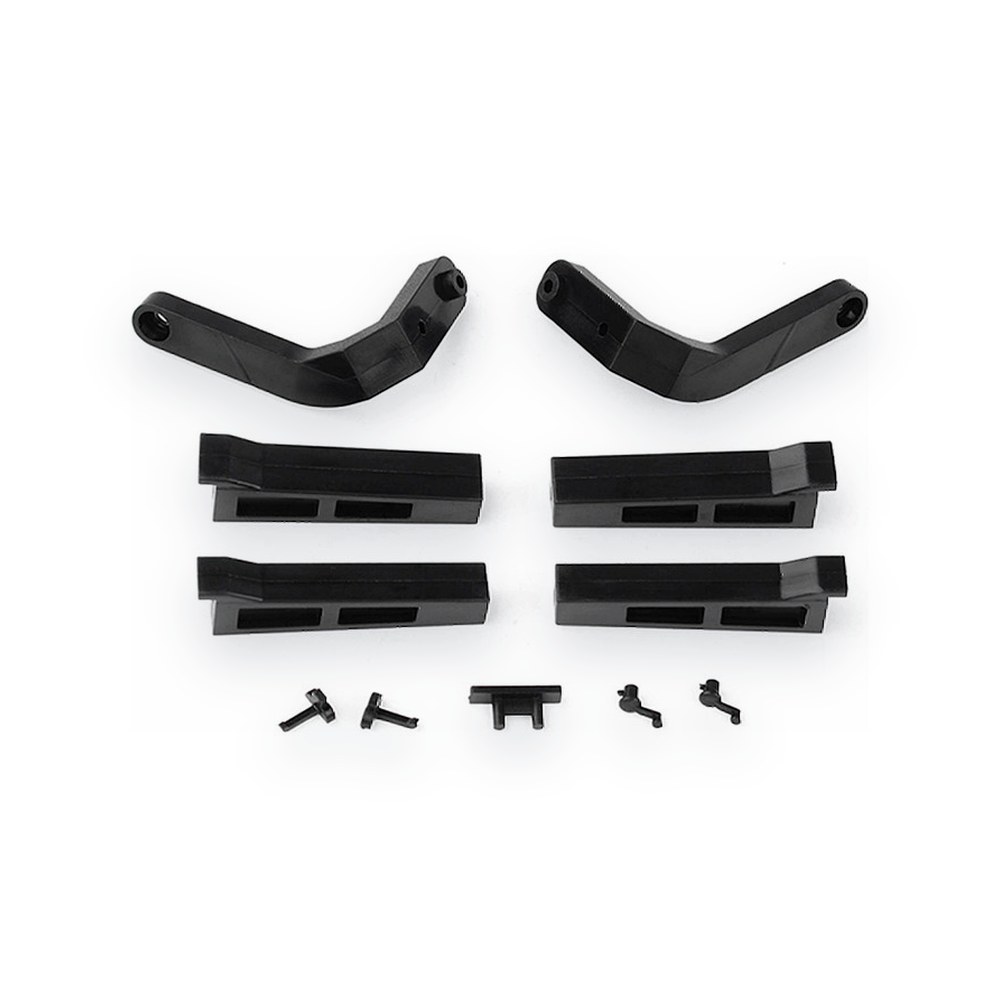 RC4WD Chevy K10 Scottsdale Handles and Mounting Parts