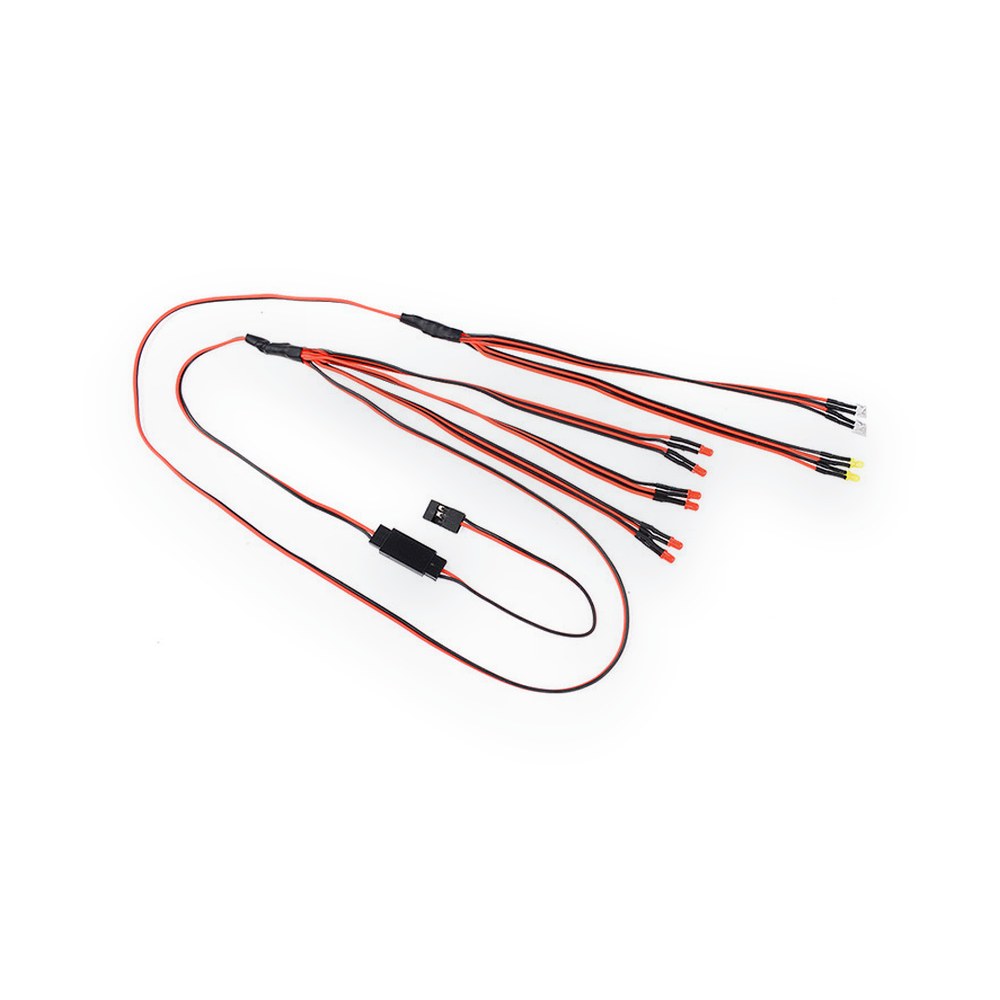 RC4WD LED Basic Lighting System for 1982 Toyota Pickup and Mojave II