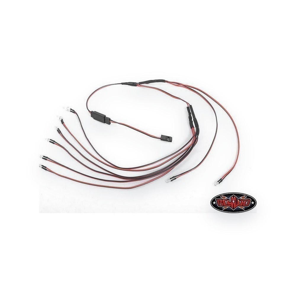 RC4WD Basic LED Lighting System for C2x Competition Truck