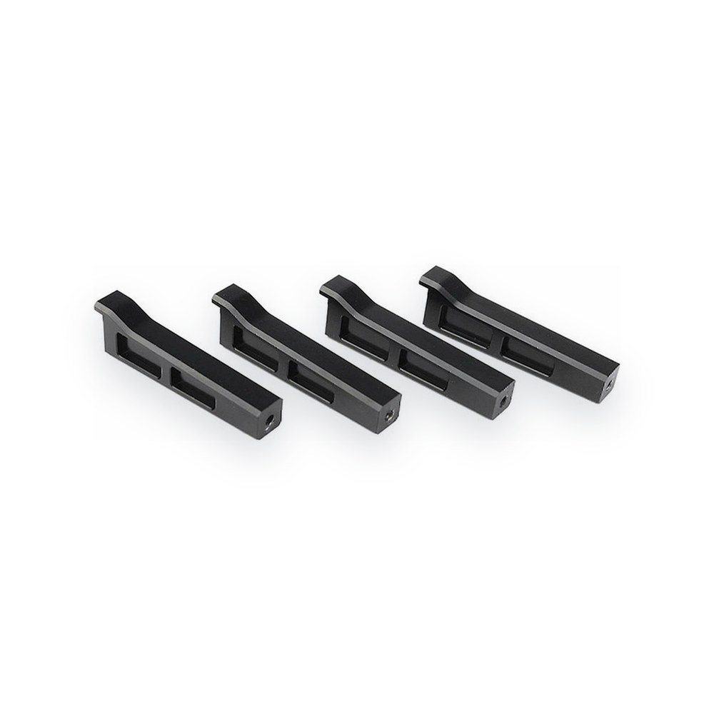 RC4WD Chevy K10 CNC Body Mounts