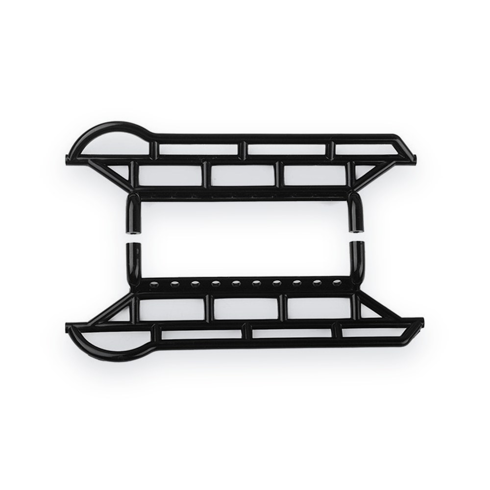 RC4WD Trail Finder 2 Marlin Crawler Plastic Side Sliders, V2