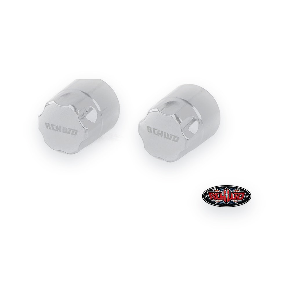 RC4WD 1:10 Rally Locking Wheel Hubs
