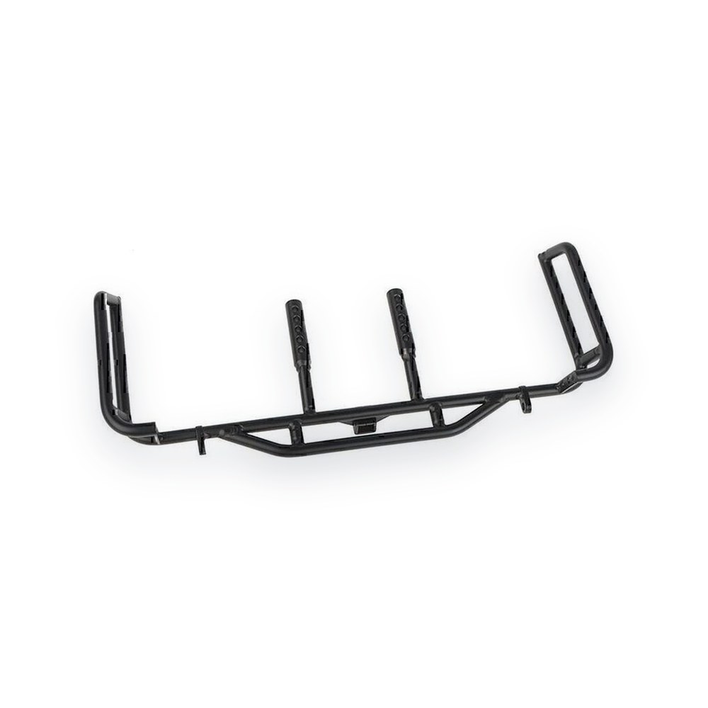 RC4WD Toyota 1985/87 Tough Armor Steel Tube Rear Bumper