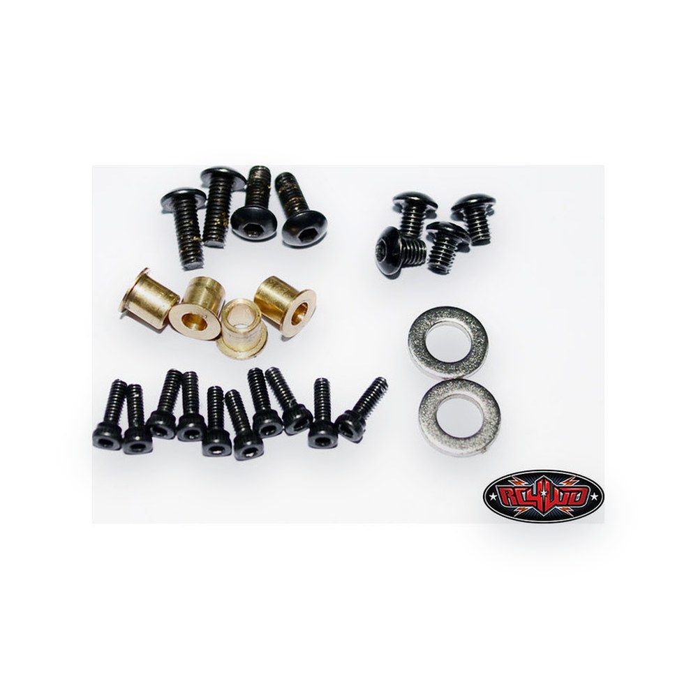 RC4WD Front Yota Axle Replacement Hardware