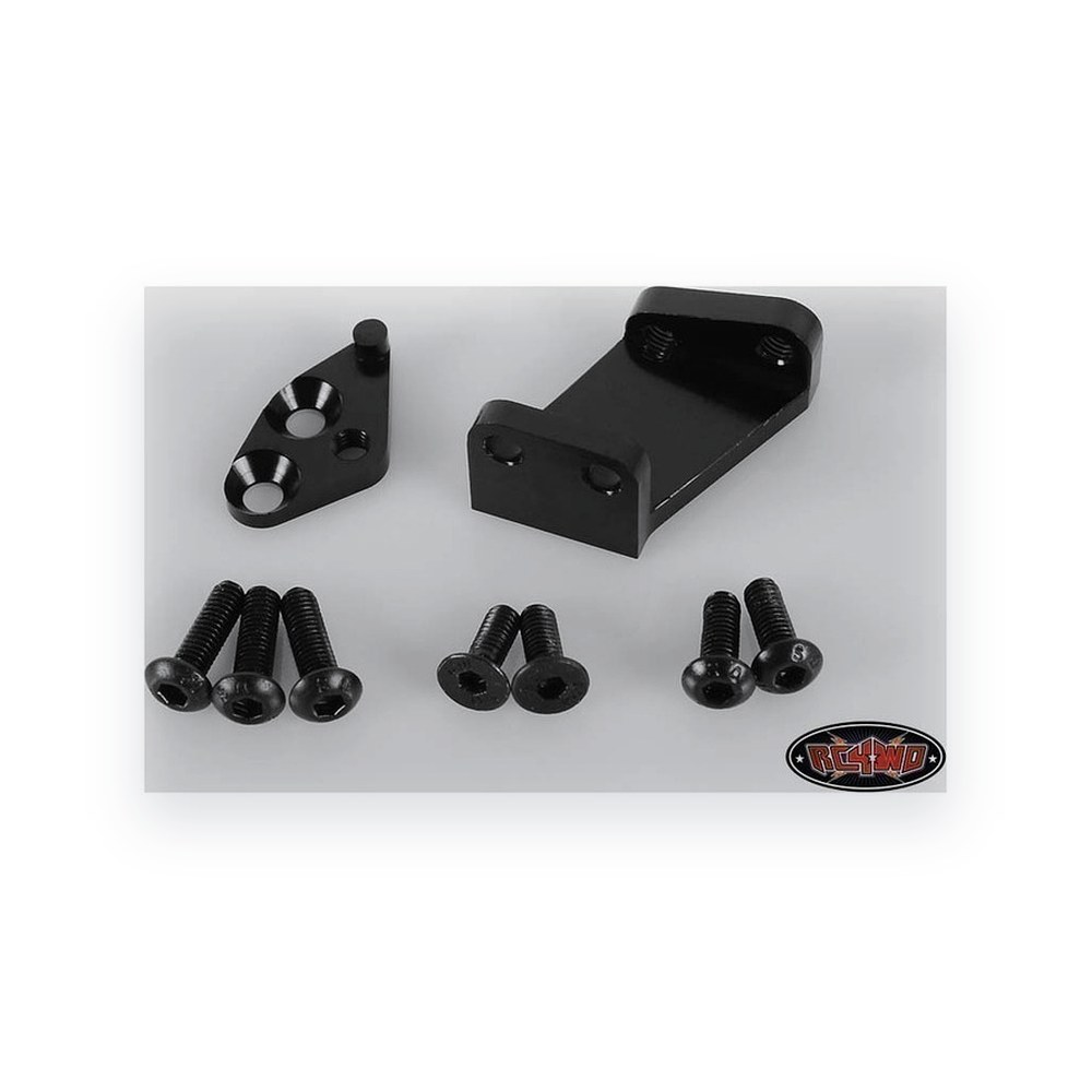 RC4WD R3 Transmission Mounts, Single Speed