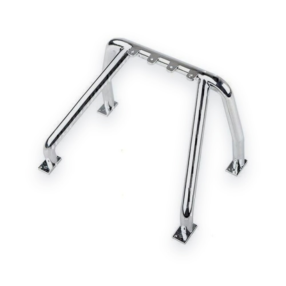 RC4WD Chrome Roll Bar for 85/87 Toyota Pickup and Xtracab