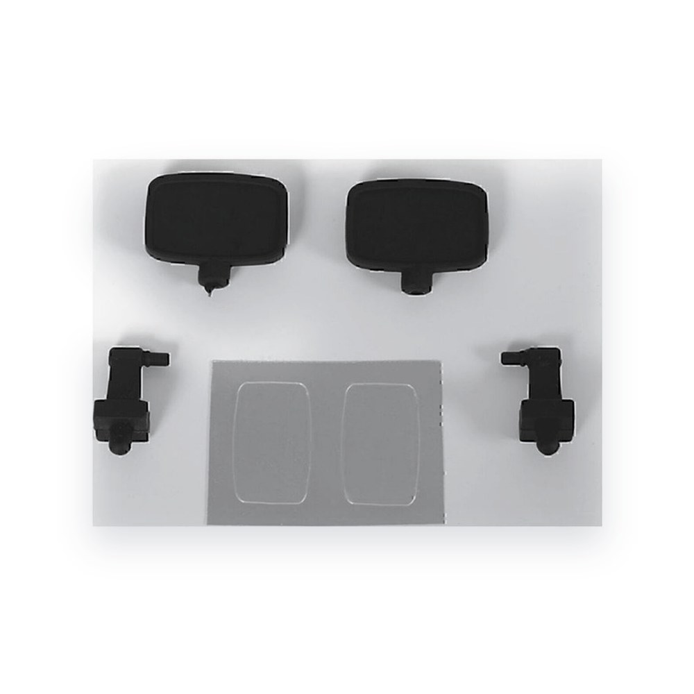 RC4WD Super Scale 1:10 Rubber Mirror, Style B