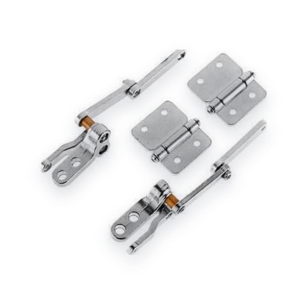 RC4WD Chevy Blazer Hardware for Hood and Tailgate