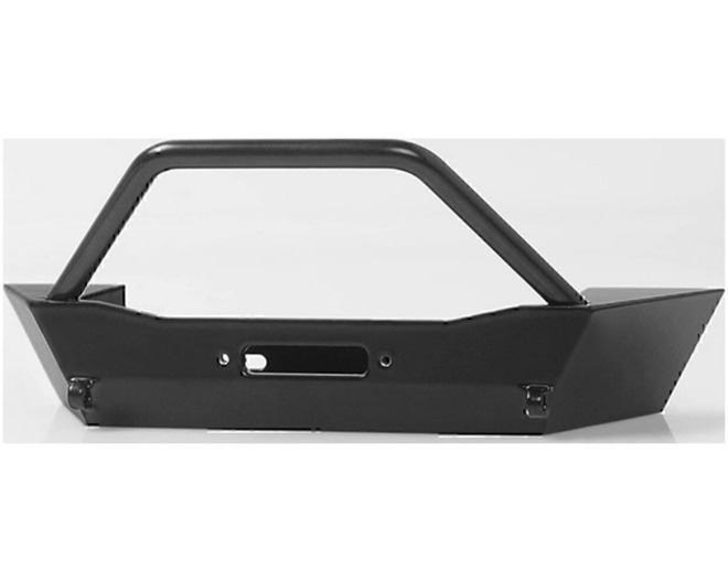 Tough Armor Winch Bumper w/Stinger