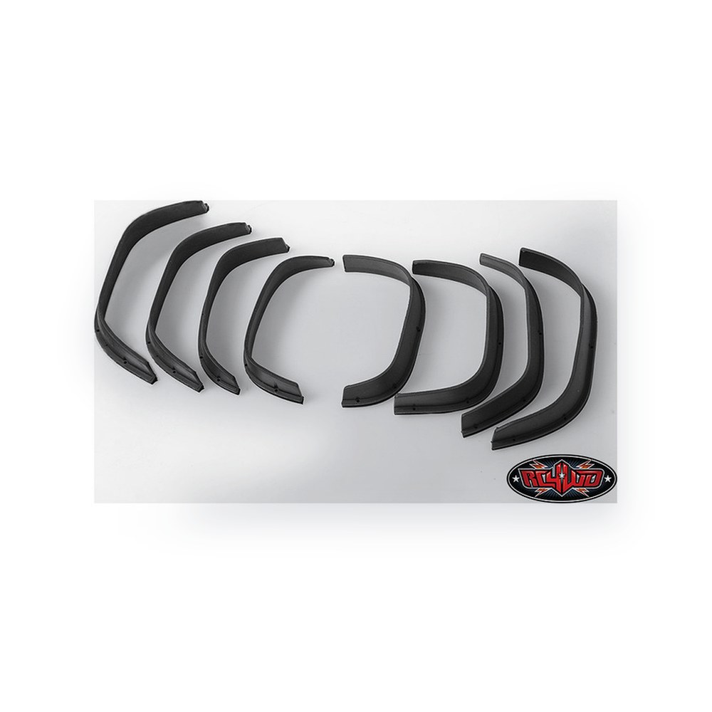 RC4WD D90/D110 Big Boss Fender Flare Set