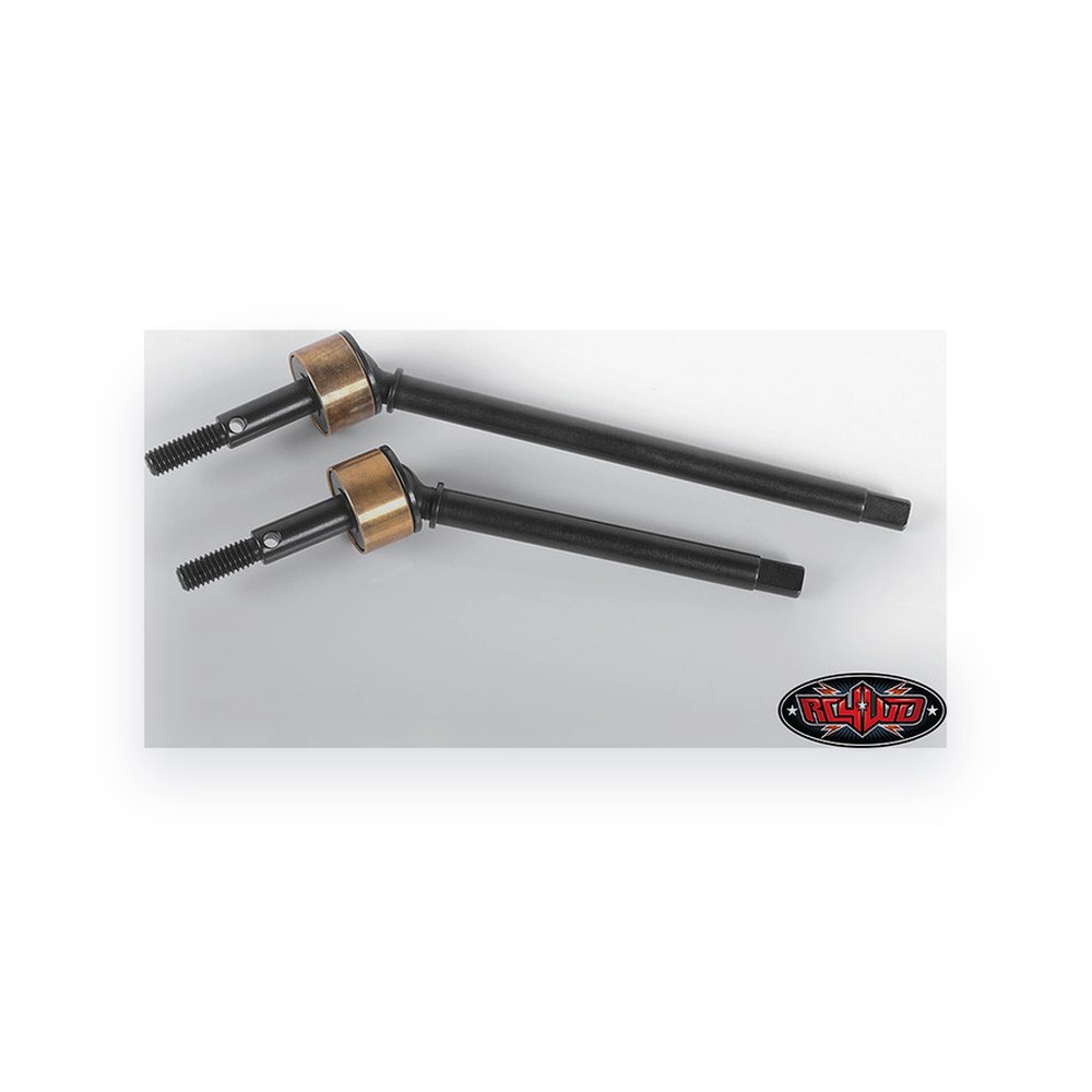 RC4WD Cast K44 Front Axle, Xvd, RC4Z-S1864