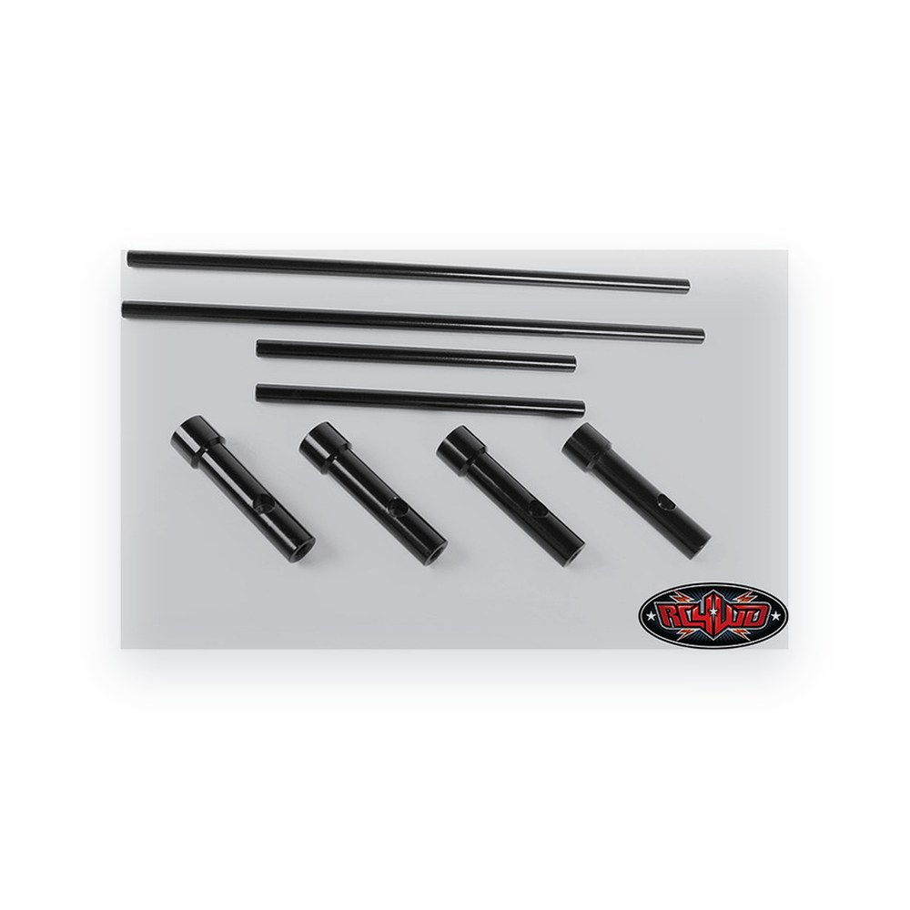 RC4WD Aluminum Side Body Posts for Trail Finder 2