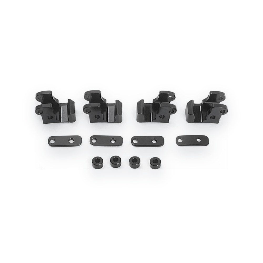 RC4WD Axial Ar44 Single Piece Axle Housing Leaf Spring Mounts