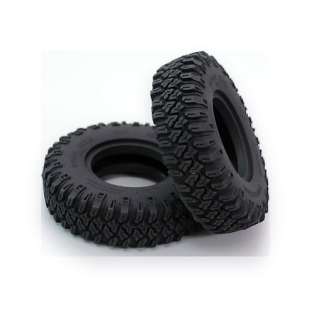 RC4WD Mickey Thompson Baja MTZ Scale Tires, 1.55 (2)