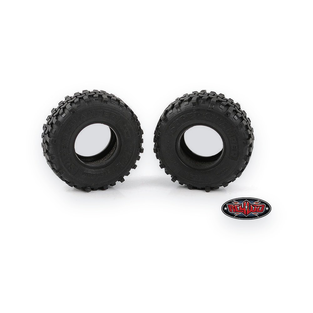 RC4WD Interco Narrow Tsl Super Swamper Scale Tires, 1.0