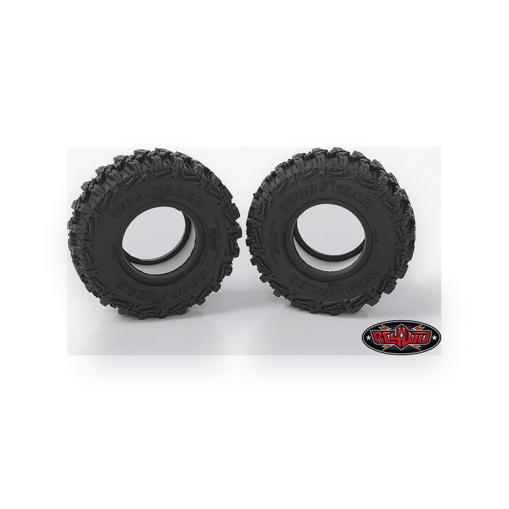 RC4WD Goodyear Wrangler MT/R Scale Tires, 1.9 4.19