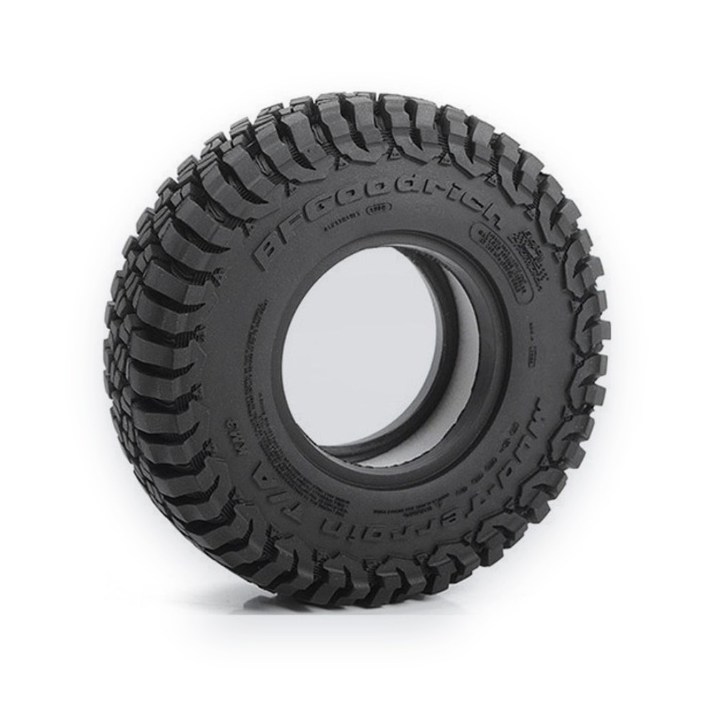 RC4WD Mud Terrain T/A KM3 Tires, 1.9