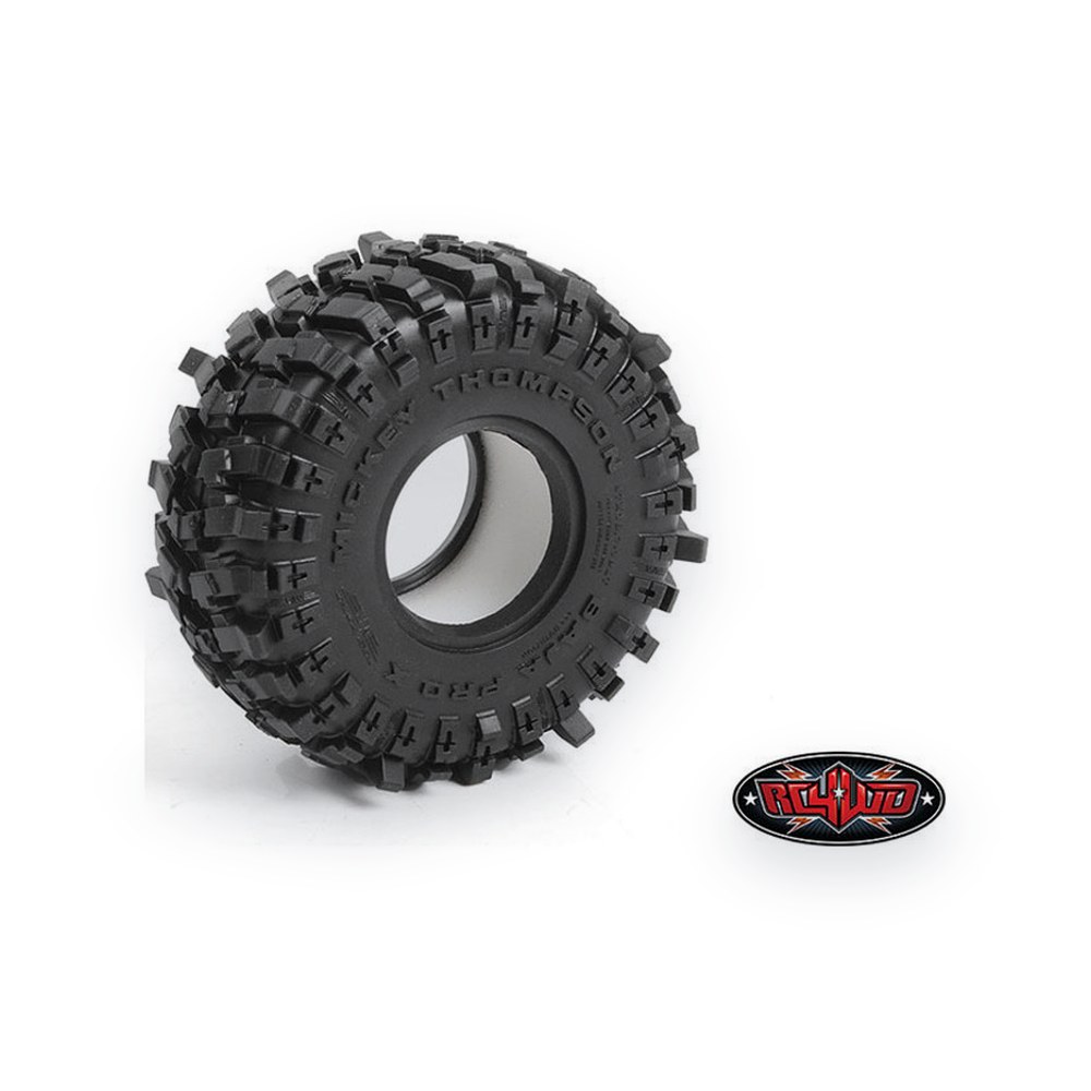 RC4WD Mickey Thompson Baja Pro X Scale Tires, 4.75 1.9